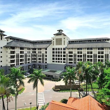 Garden View Pulai Springs Resort Skudai Exteriér fotografie