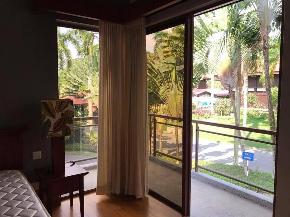 Garden View Pulai Springs Resort Skudai Exteriér fotografie