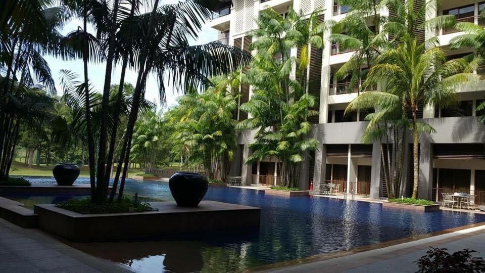 Garden View Pulai Springs Resort Skudai Exteriér fotografie