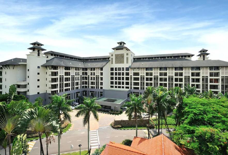 Garden View Pulai Springs Resort Skudai Exteriér fotografie