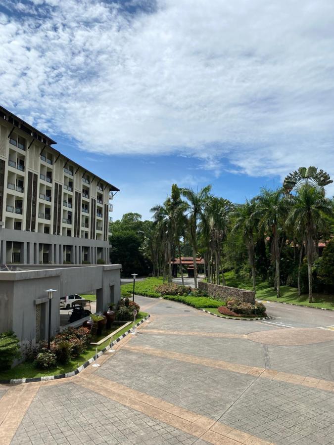 Garden View Pulai Springs Resort Skudai Exteriér fotografie